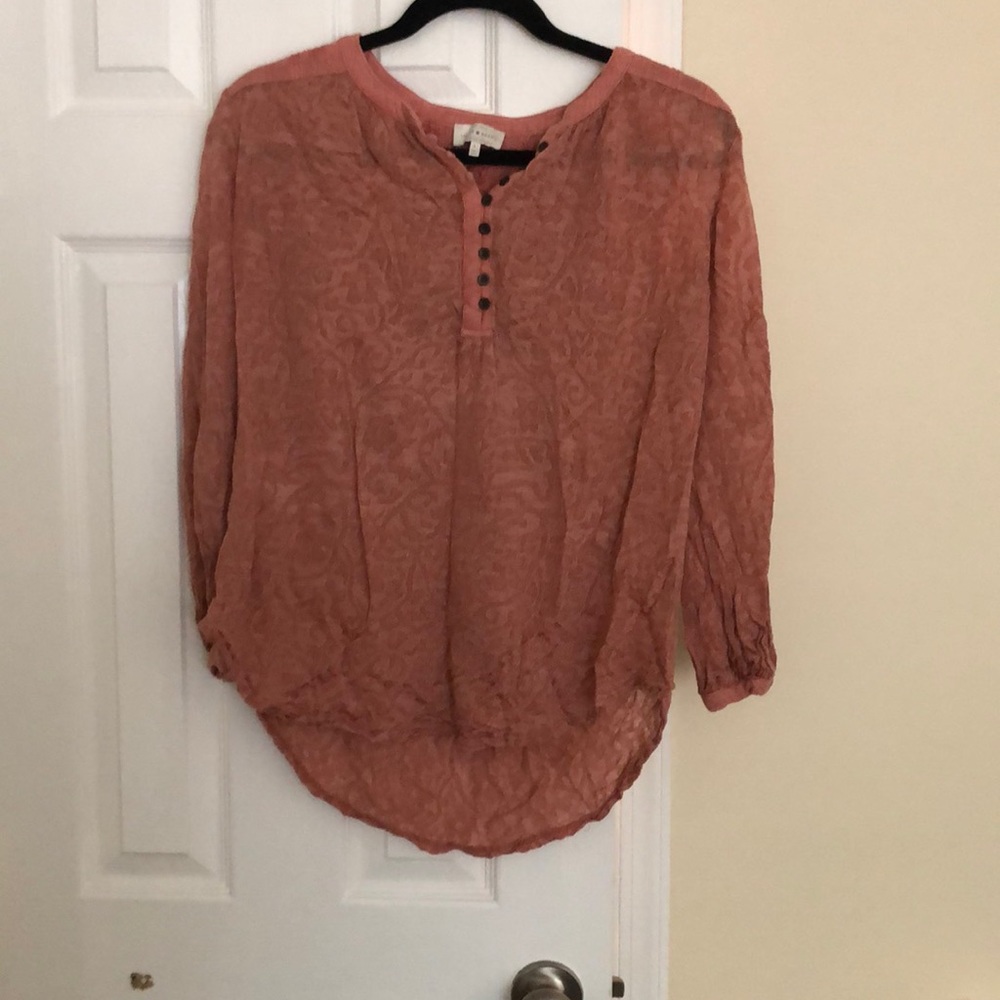 Lucky Brand Blouse